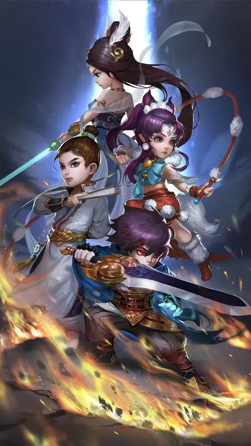 大话西游2手游360版,大话西游2手游360版本怎么下载