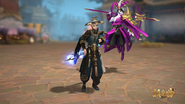 镇魔曲手游60级快速升级攻略图,镇魔曲手游快速升级