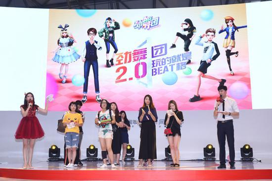 劲舞团游戏歌曲,手游中劲舞团唱的歌曲