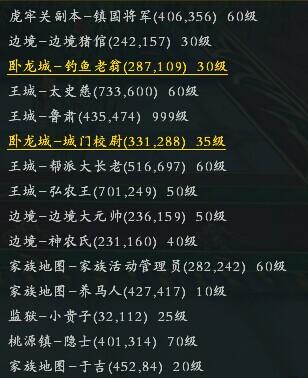 御龙在天手游金猪刷新时间,御龙在天手游怎么看boss刷新时间