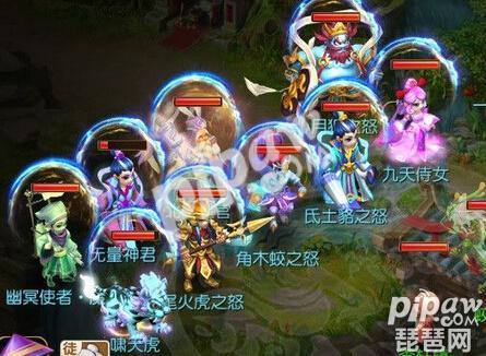 梦幻手游化生用什么阵法,梦幻手游化生阵法选择