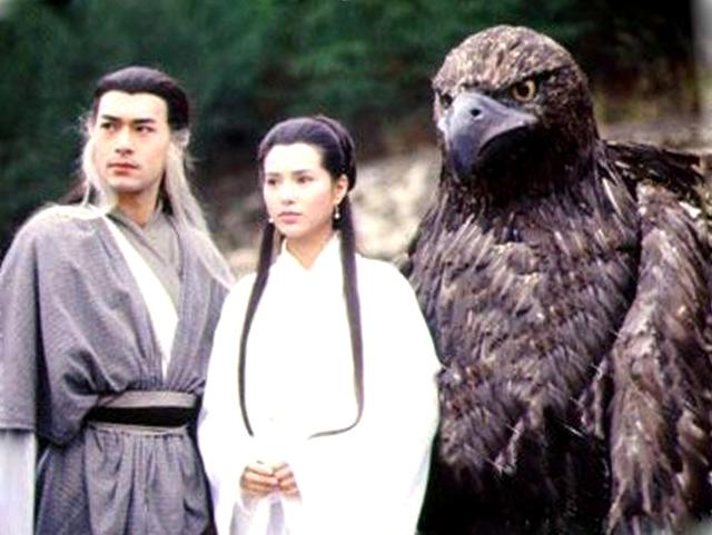 神雕侠侣是什么意思?,神雕侠侣手游特殊称谓
