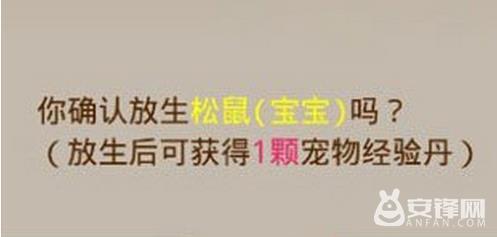 问道手游宠物怎么回收,问道手游销毁的宠物怎么找回
