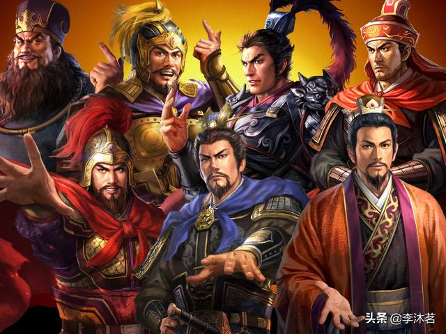 三国最好的手游,最强三国手游