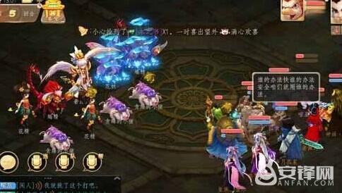 大话西游手游花妖怎么培养,大话手游福泽天下怎么获得花妖