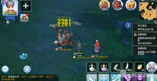 仙境传说牧师挂机,仙境传说手游牧师去挂机地方