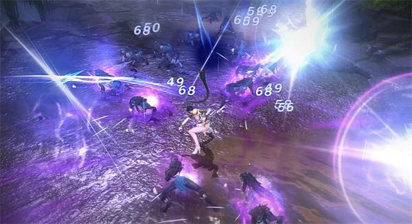 镇魔曲御灵技能搭配,镇魔曲手游升级装备