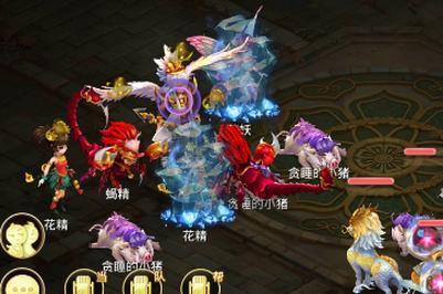 大话西游2免费版妖王攻略,大话西游2手游女妖玩法