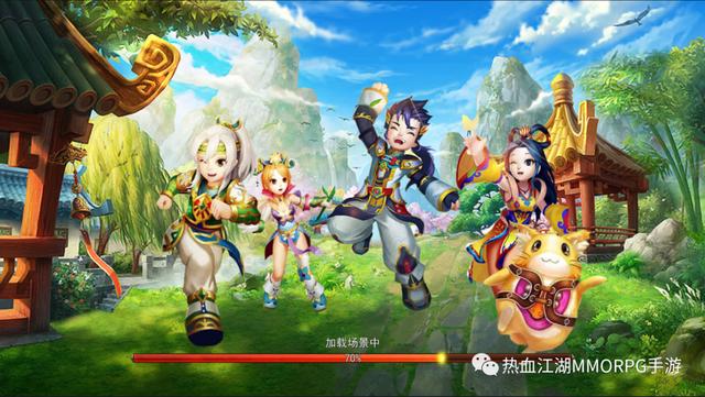 热血江湖手游贵族5,手游热血江湖贵族5