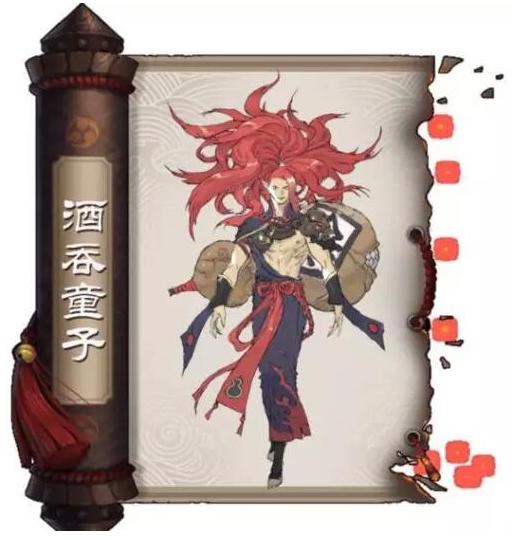 阴阳师,酒吞,sp面灵气和sp酒吞哪个好