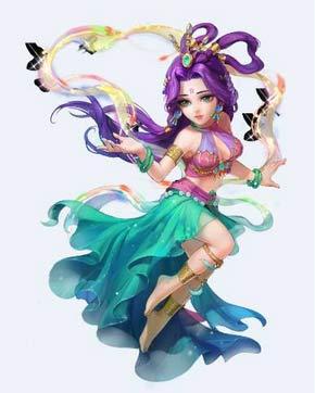 大话2手游3转男仙带什么装备好看,大话2手游仙族装备选择