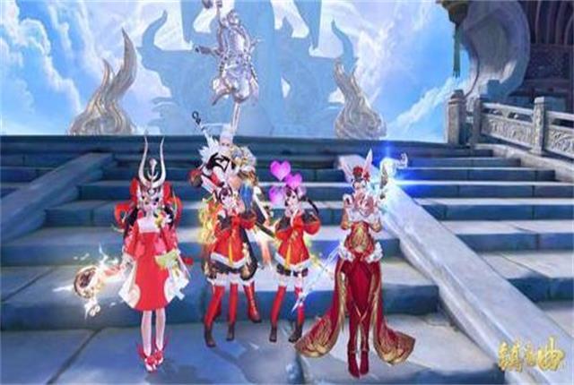 镇魔曲手游版,镇魔曲手游操作