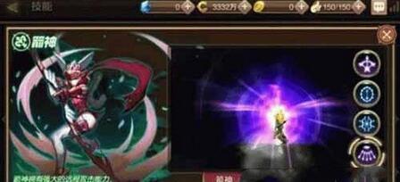 龙之谷弓箭手狙翎,龙之谷手游墨羽和狙翎