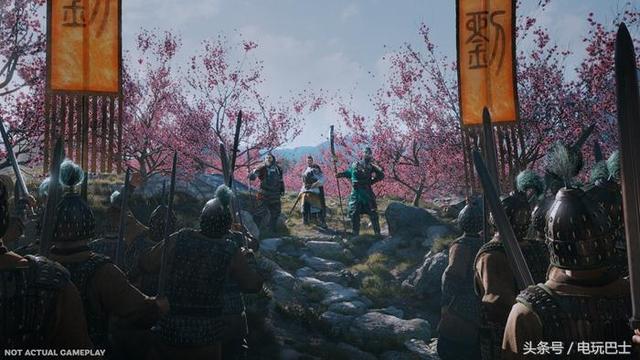 三国全面战争有手游吗,全面战争三国好玩吗