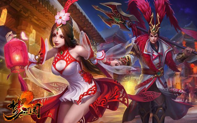 梦三国手游怎么玩,梦三国手游怎么玩