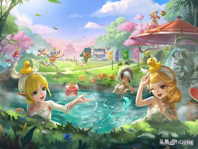 龙之谷手游2转去哪里,龙之谷手游牧师二转