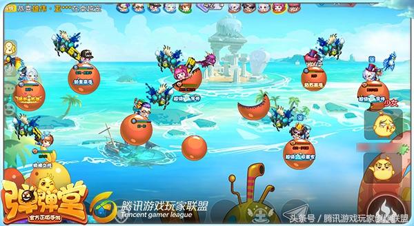 弹弹堂手游怎么算角度力度,弹弹堂瞄准