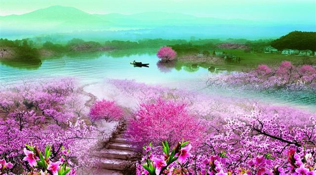 桃花源记手游好感度,桃源记手游怎么加好友