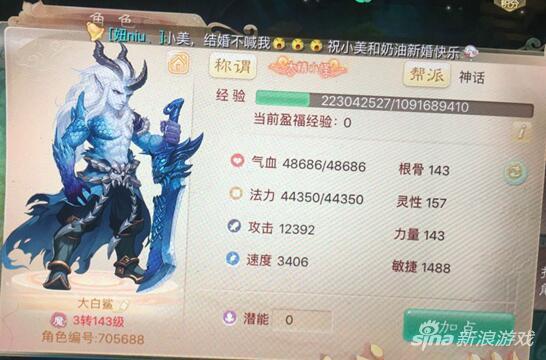 大话手游男仙加点2017怎么加,大话手游男仙加点哪个好