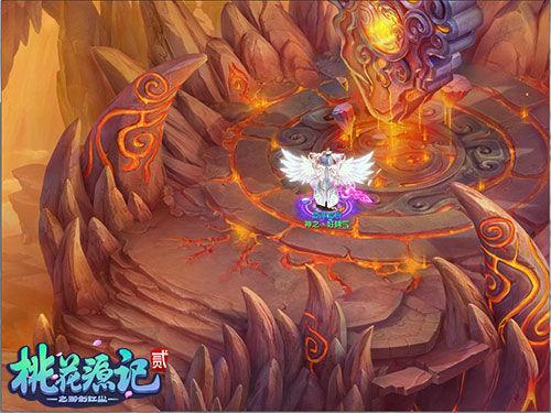 桃花源记手游珍惜灵兽,桃花源记手游怎么快速得珍稀宠物
