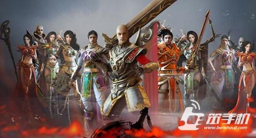 热血传奇手游 弓手,热血传奇手游版弓手