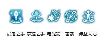 龙之谷手游职业加点图表,龙之谷手游各职业加点