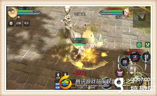 龙之谷手游弓箭手,龙之谷手游箭神怎么pvp