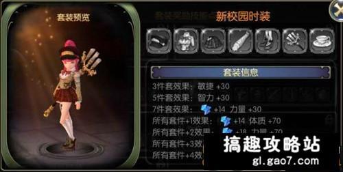 龙之谷弓箭手装备,龙之谷手游弓箭手时装大全
