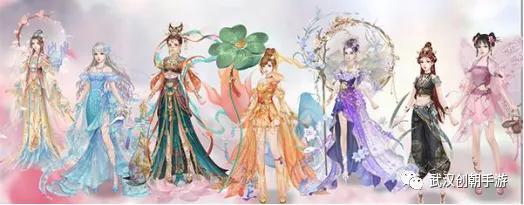 梦幻仙灵手游,梦幻仙侠手游安卓版
