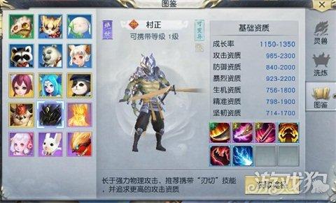 手游镇魔曲宝宝技能怎么升级的,魔域宝宝技能怎么练