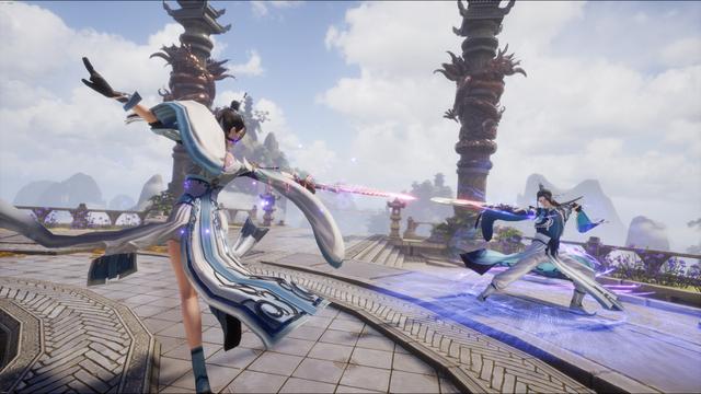 剑侠情缘武当怎么玩,剑侠情缘手游版武当怎么玩
