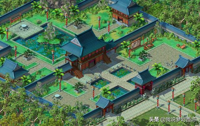 梦幻西游手游大唐孩子兴趣培养,梦幻西游手游大唐子女