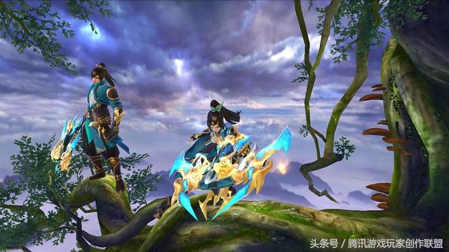 大唐无双零蜀山流派,大唐无双手游蜀山介绍