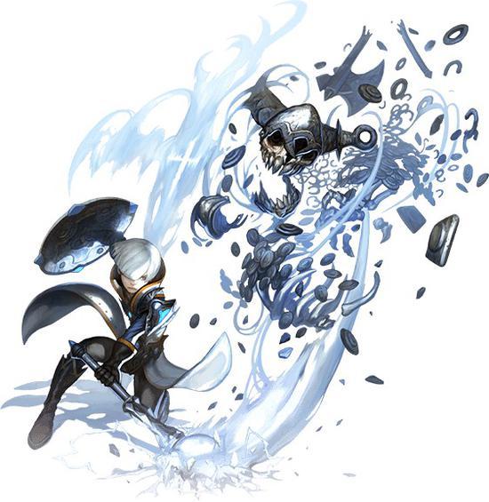龙之谷手游魔法师,龙之谷手游魔法怎么点