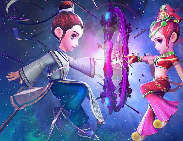 梦幻西游手游普陀和狮驼哪个好玩,梦幻手游狮驼跟普陀哪个好