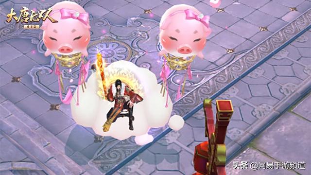 大唐无双手游版本,大唐无双绝世狂龙去哪了