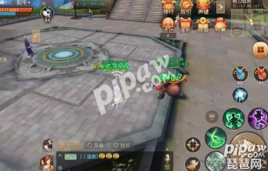 大唐无双零人越来越少,大唐无双零为什么没人玩了