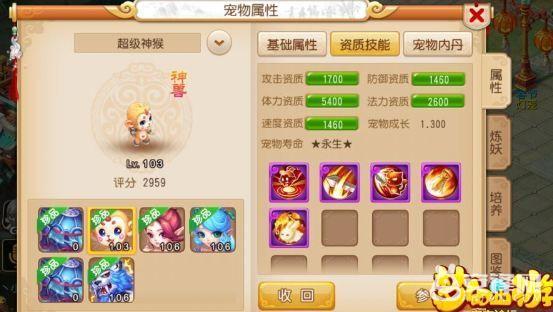 梦幻手游最强泡泡,梦幻西游手游超级泡泡