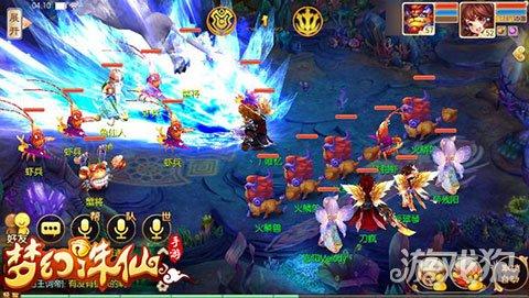 梦幻诛仙手游青云怎么玩,梦诛手游青云守尸攻略