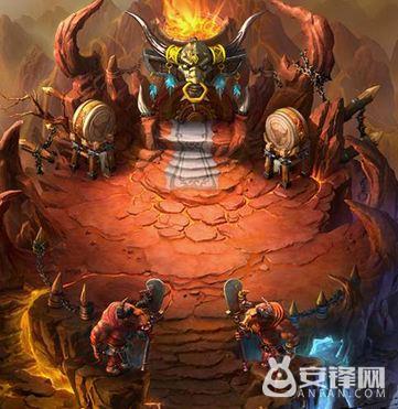 梦幻西游 手游 魔王,梦幻西游手游隐世魔王