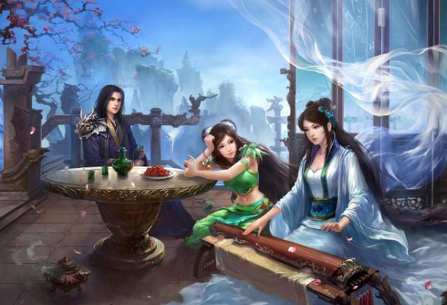 梦幻诛仙手游新服预约,梦幻手游新区预约