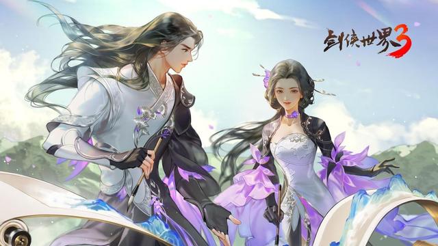 剑侠世界手游 武当 控制怎么玩,剑侠世界手游武当推荐