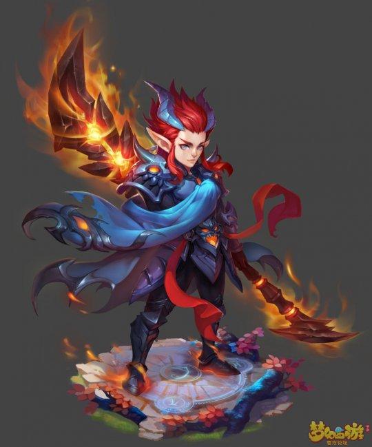 梦幻西游手游魔王厉害吗,梦幻西游手游魔王强吗