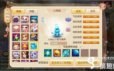 梦幻诛仙手游洗魂攻略大全,梦幻诛仙手游天音洗魂技巧