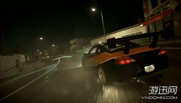 极品飞车有ae86,手机版极品飞车ae86