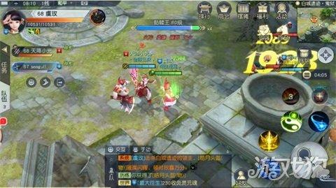手游镇魔曲强化6段攻略,镇魔曲手游强化技巧